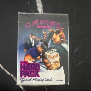 Presents The Hard Pack Official Playing Cards
